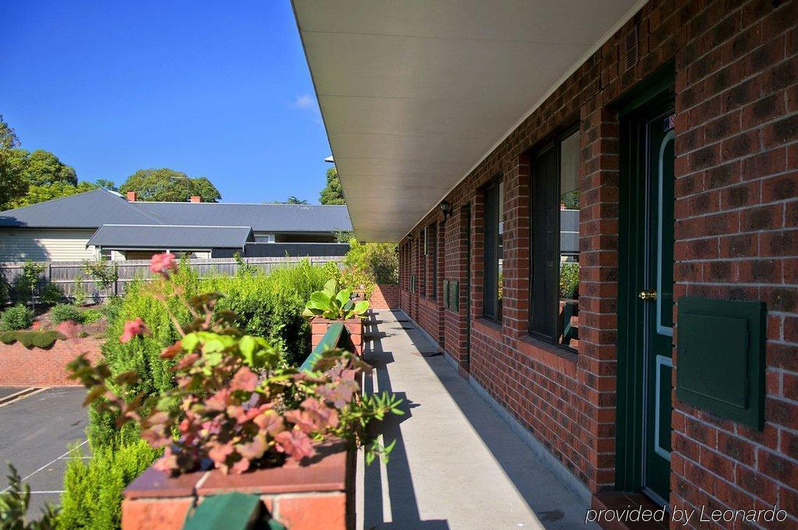 Lamplighter Motel y apartamentos Oakleigh Exterior foto