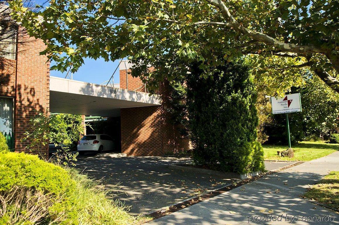 Lamplighter Motel y apartamentos Oakleigh Exterior foto