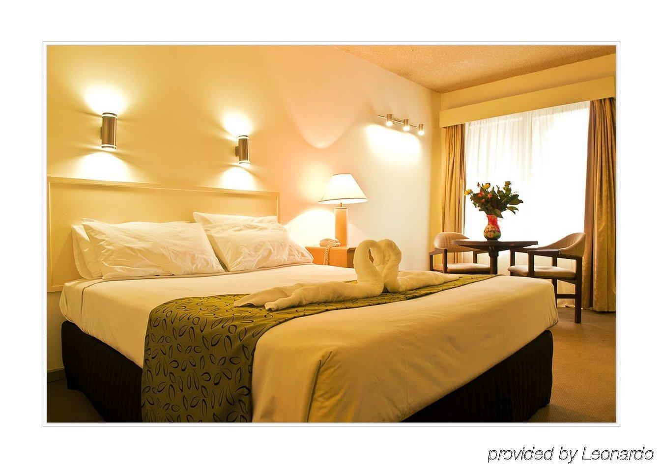 Lamplighter Motel y apartamentos Oakleigh Habitación foto